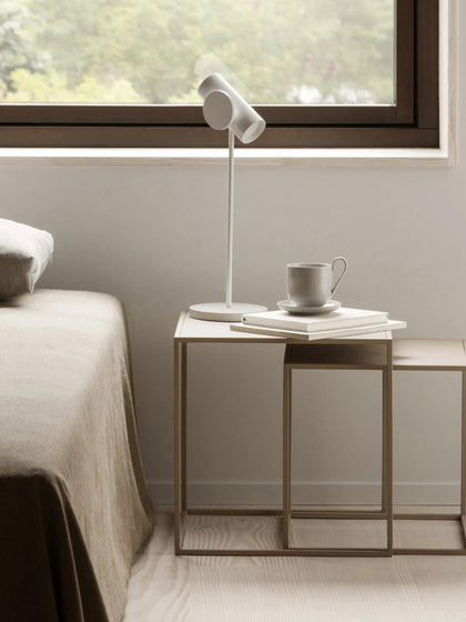 Westwing Set De Mesas Auxiliares Fera 2 uds