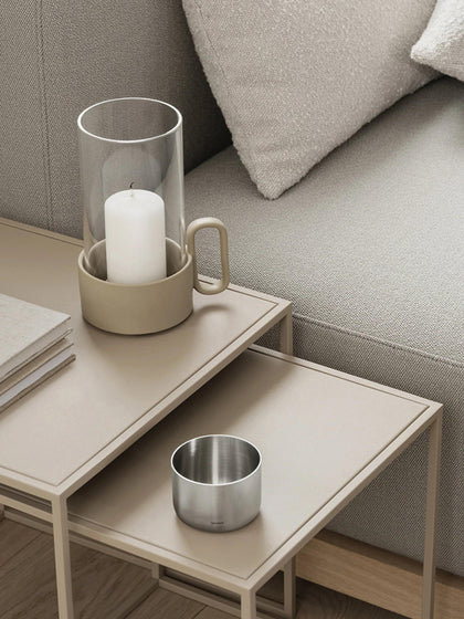 Westwing Set De Mesas Auxiliares Fera 2 uds