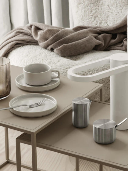 Westwing Set De Mesas Auxiliares Fera 2 uds