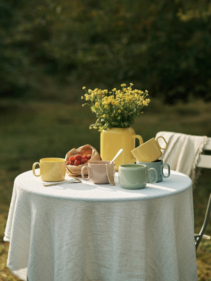 Westwing Set De Tazas Mix'n'Match 4 uds