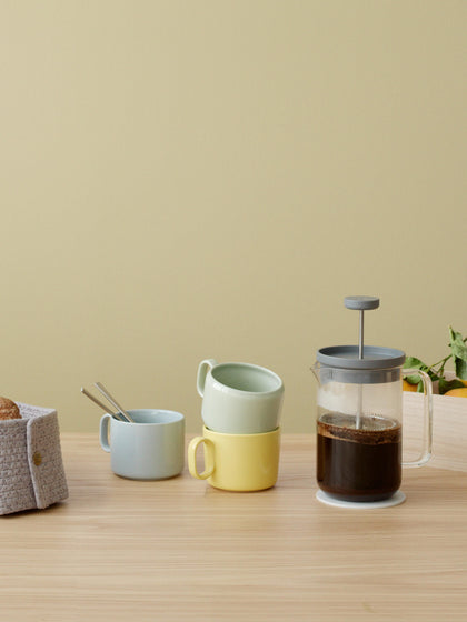 Westwing Set De Tazas Mix'n'Match 4 uds