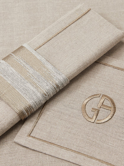 Westwing Set De Textiles Cool 4 Pzas