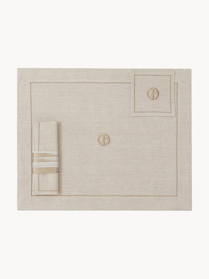 Westwing Set de textiles Cool 4 pzas