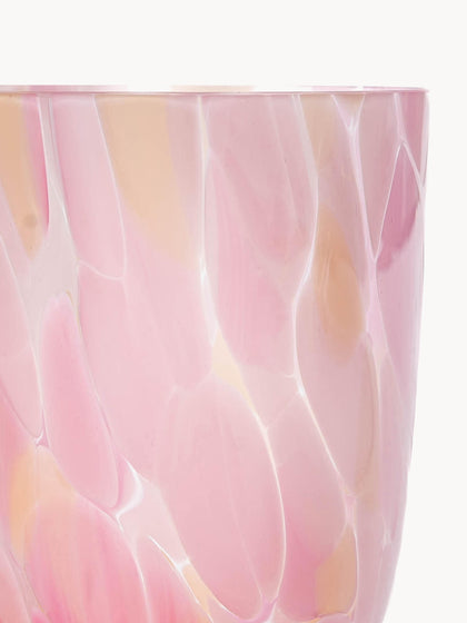 Westwing Set De Vasos Soplados Big Confetti 6 uds