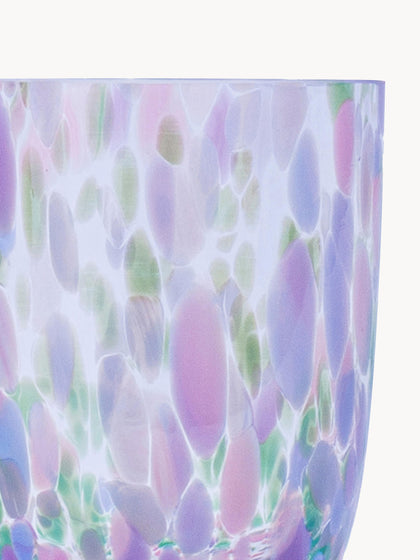 Westwing Set De Vasos Soplados Big Confetti 6 uds
