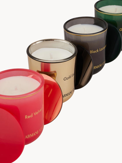 Westwing Set De Velas Perfumadas Pegaso 4 Uds