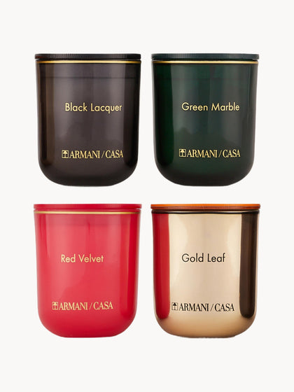 Westwing Set De Velas Perfumadas Pegaso 4 Uds