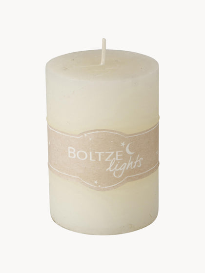 Westwing Set De Velas Pilar Basic 2 uds. 10 cm