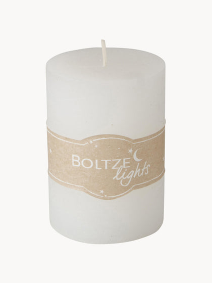 Westwing Set De Velas Pilar Basic 2 uds. 10 cm