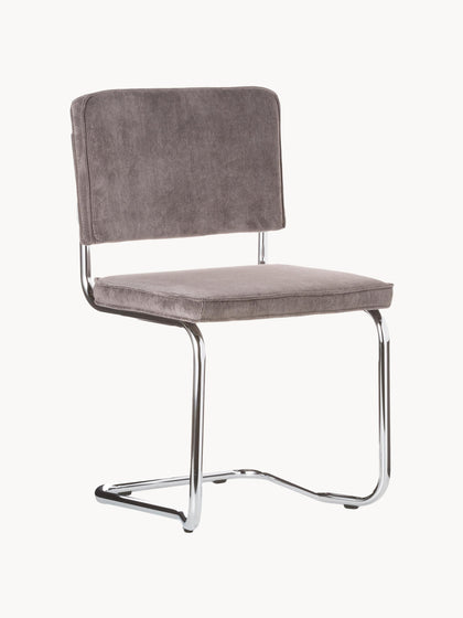 Westwing Silla cantilever de pana Kink