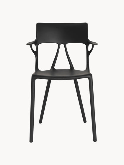 Westwing Silla Con Reposabrazos A.I. 2 Uds