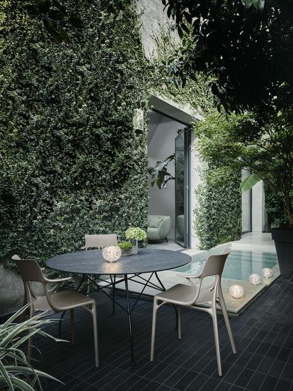 Westwing Silla Con Reposabrazos A.I. 2 Uds