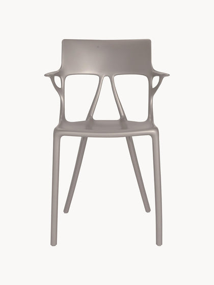 Westwing Silla Con Reposabrazos A.I. 2 Uds