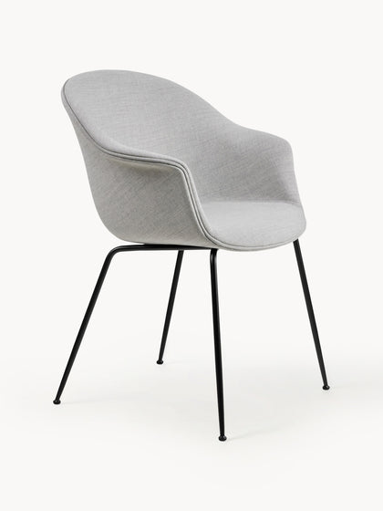 Westwing Silla con reposabrazos Bat