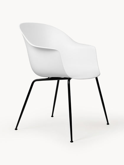 Westwing Silla con reposabrazos Bat