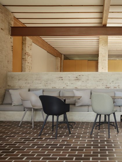 Westwing Silla Con Reposabrazos Bat