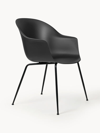 Westwing Silla con reposabrazos Bat