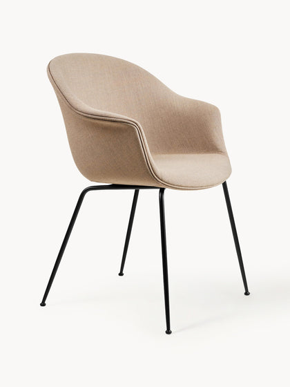 Westwing Silla con reposabrazos Bat