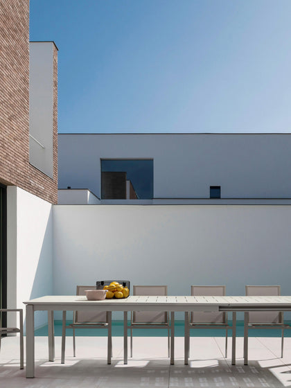 Westwing Silla Con Reposabrazos De Jardín Konnor