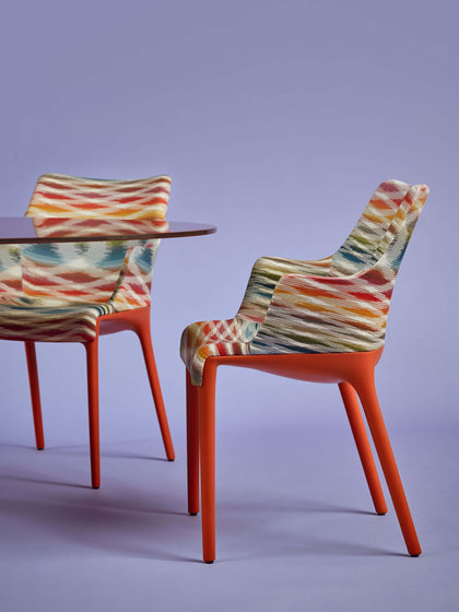 Westwing Silla Con Reposabrazos Eleganza Missoni