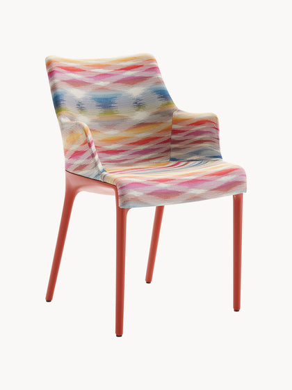 Westwing Silla con reposabrazos Eleganza Missoni