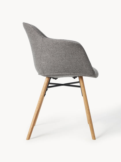 Westwing Silla Con Reposabrazos Fiji