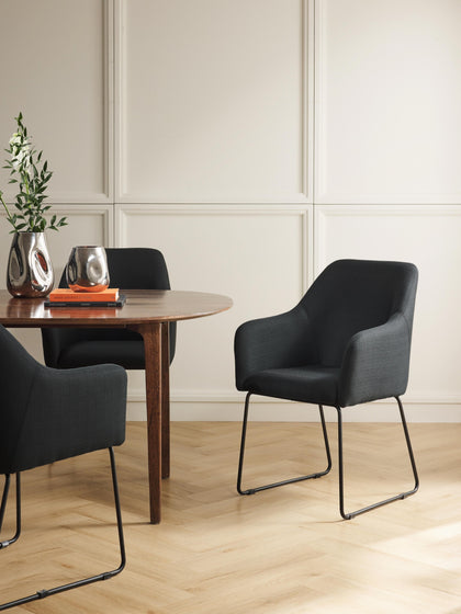 Westwing Silla Con Reposabrazos Isla