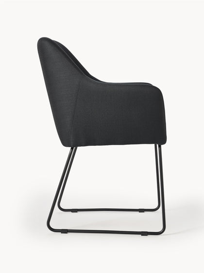 Westwing Silla Con Reposabrazos Isla