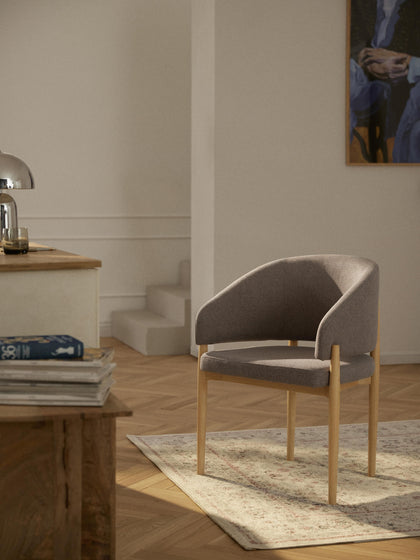 Westwing Silla Con Reposabrazos Nemo