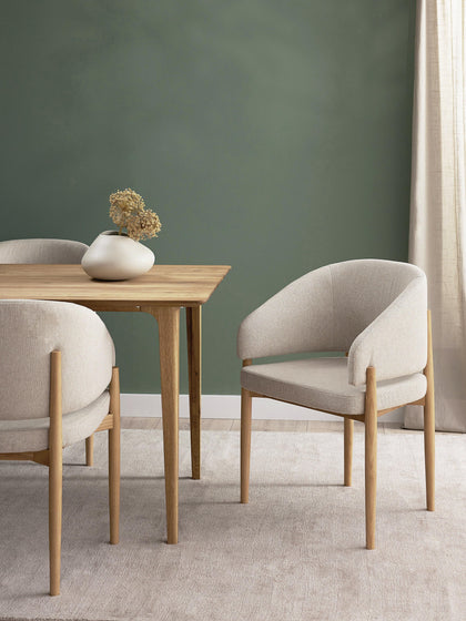 Westwing Silla Con Reposabrazos Nemo