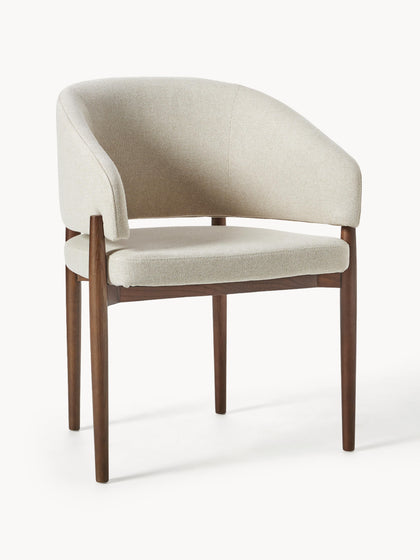 Westwing Silla con reposabrazos Nemo