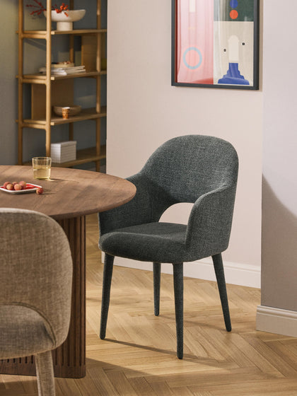 Westwing Silla Con Reposabrazos Rachel