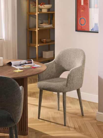 Westwing Silla Con Reposabrazos Rachel