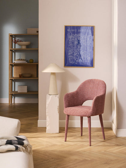 Westwing Silla Con Reposabrazos Rachel