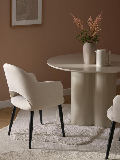 Westwing Silla Con Reposabrazos Rachel