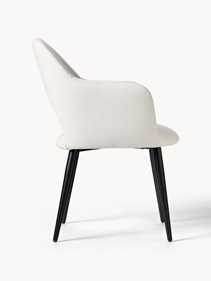 Westwing Silla Con Reposabrazos Rachel