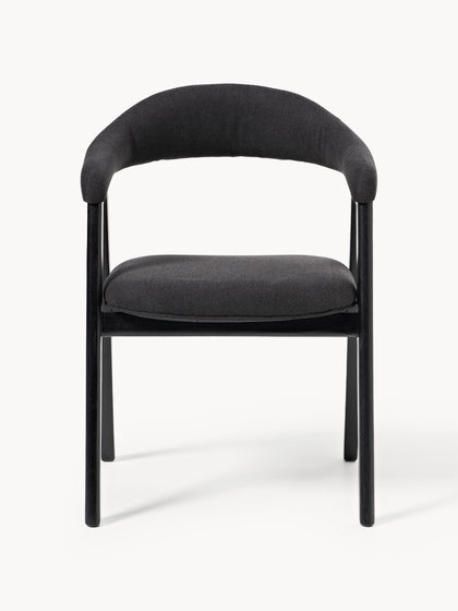 Westwing Silla Con Reposabrazos Tapizada Nik