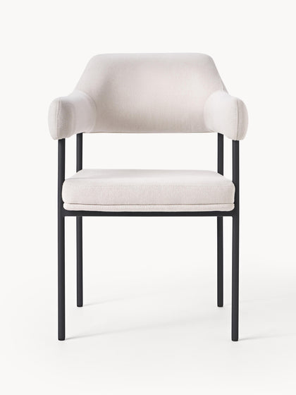 Westwing Silla Con Reposabrazos Zoe