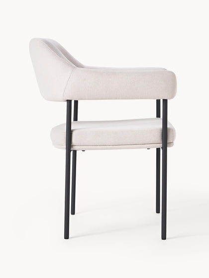 Westwing Silla Con Reposabrazos Zoe