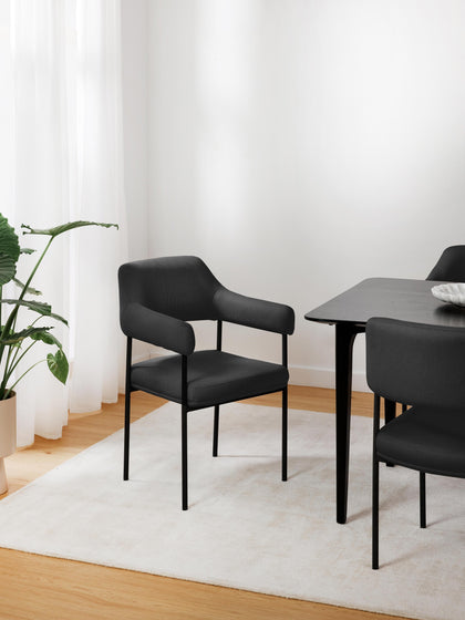 Westwing Silla Con Reposabrazos Zoe