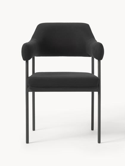 Westwing Silla Con Reposabrazos Zoe