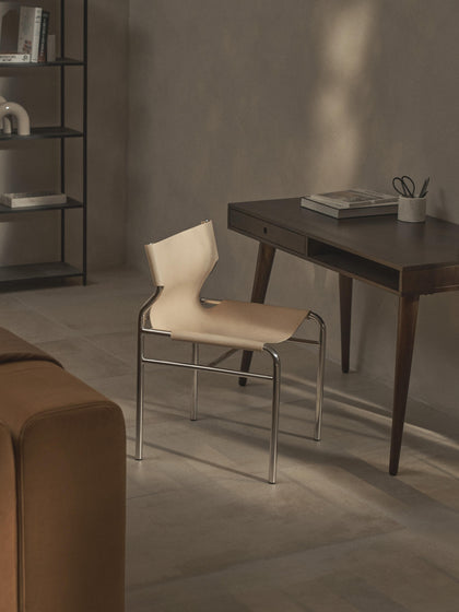 Westwing Silla De Cuero Haku