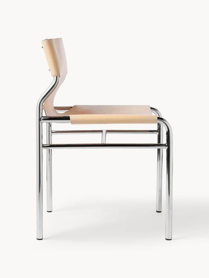 Westwing Silla De Cuero Haku