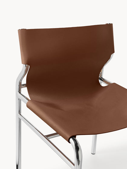 Westwing Silla De Cuero Haku