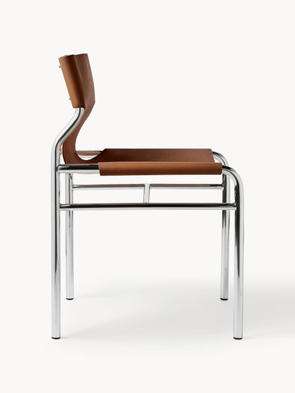 Westwing Silla De Cuero Haku