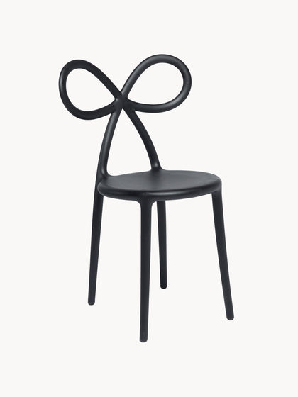 Westwing Silla de diseño Ribbon