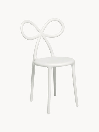Westwing Silla de diseño Ribbon