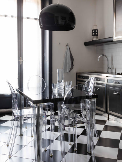 Westwing Silla De Diseño Victoria Ghost