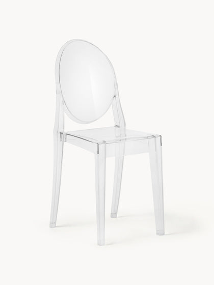 Westwing Silla de diseño Victoria Ghost
