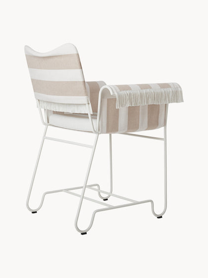 Westwing Silla De Jardín Con Flecos Tropique